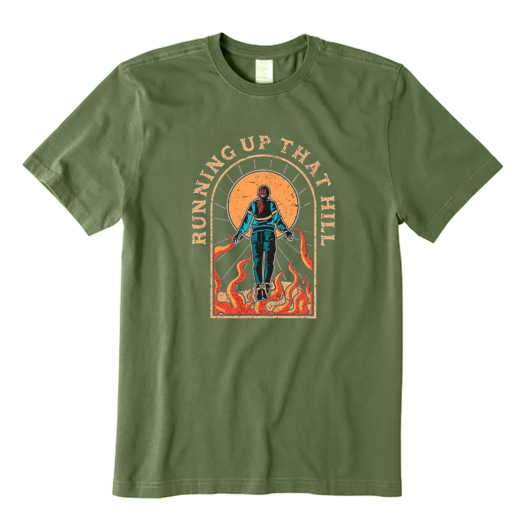 Running Up That Hill T-shirt