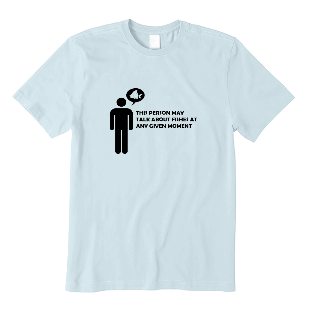 Fish Obsessed T-shirt