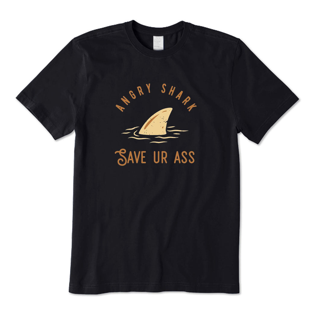 Angry Shark T-Shirt