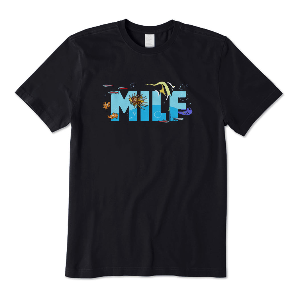 Man I Love Fish T-Shirt