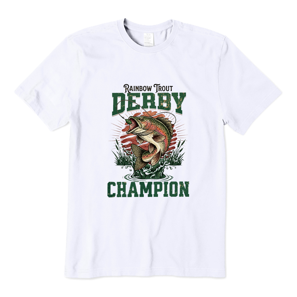 Trout Derby T-shirt