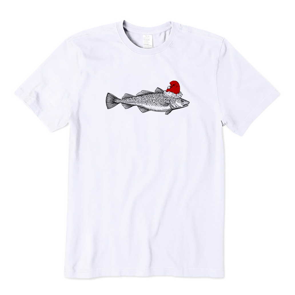Christmas Fish T-Shirt