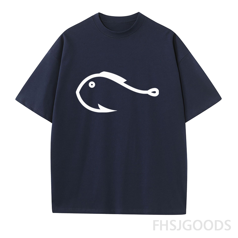 Fishing Hook Unisex T-Shirt