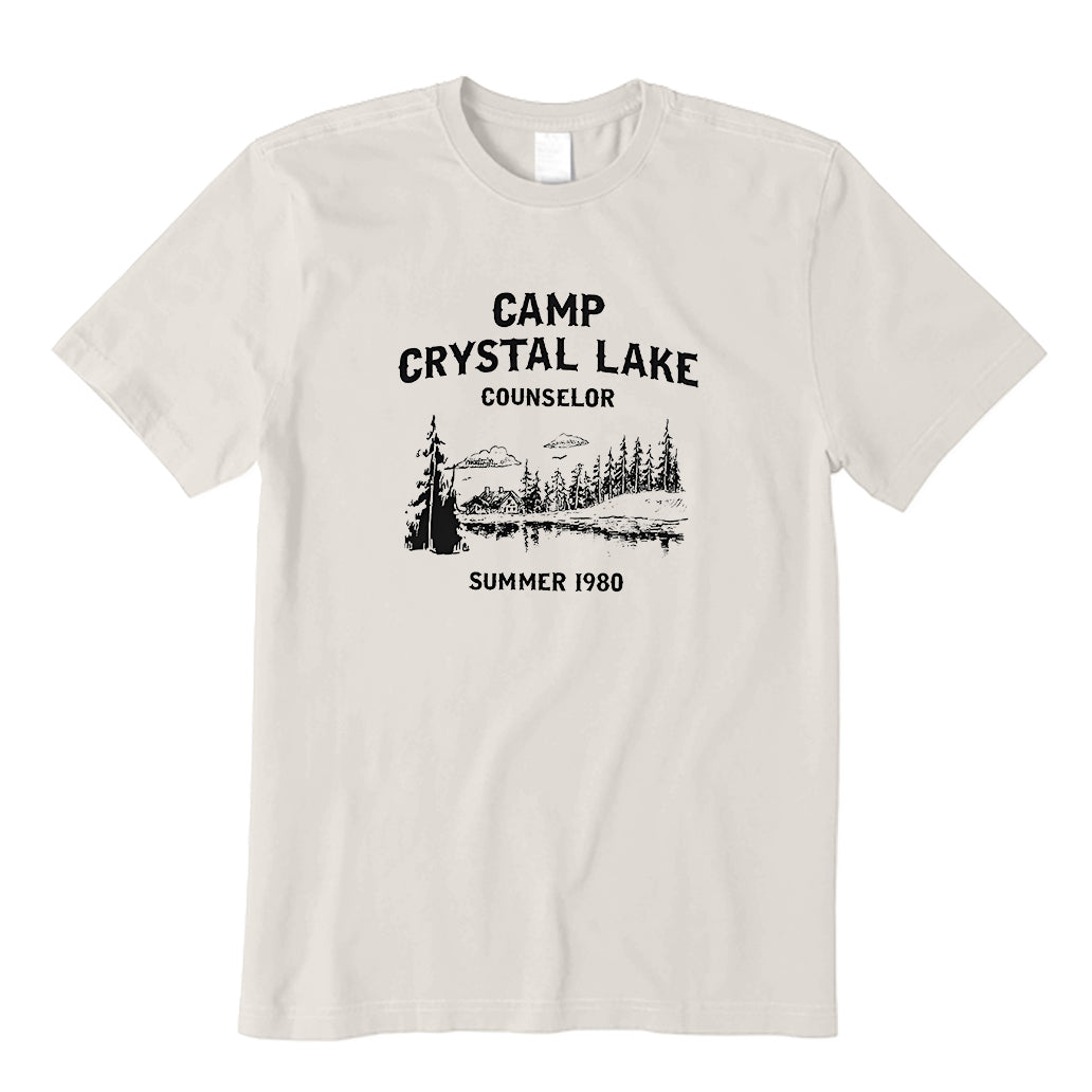 Camp Crystal Lake Shirt Friday the 13th T-Shirt