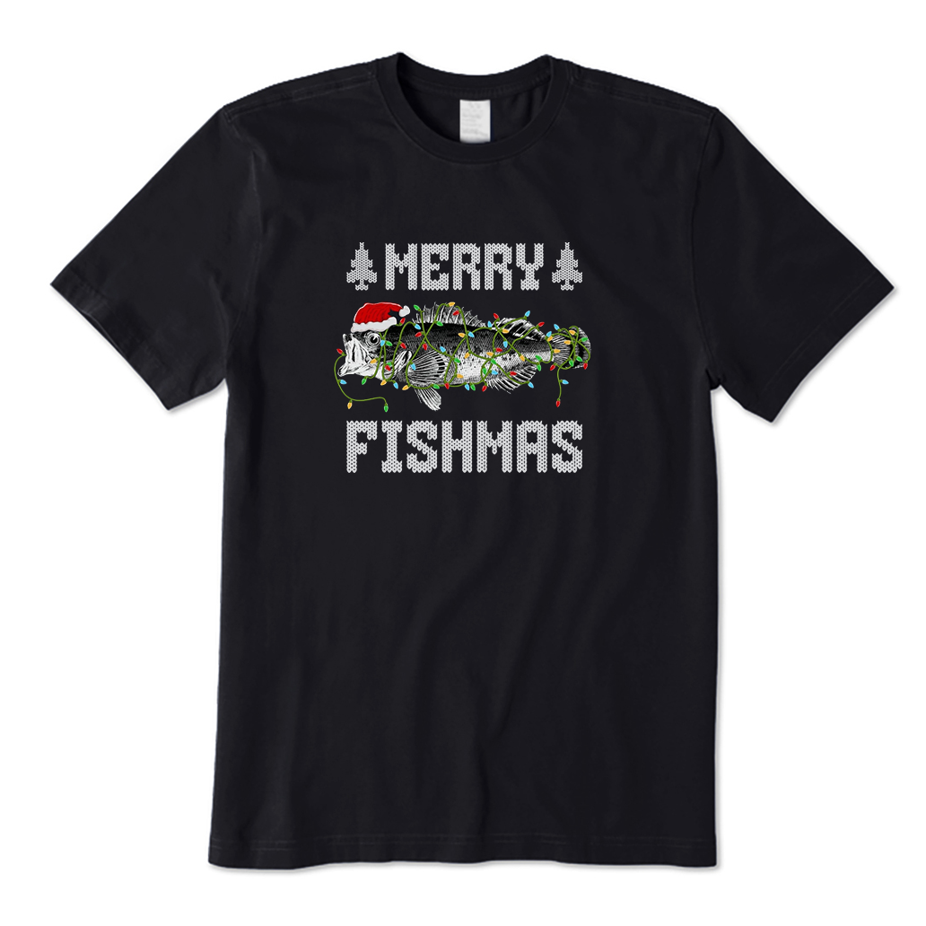 Merry Fishmas T-Shirt
