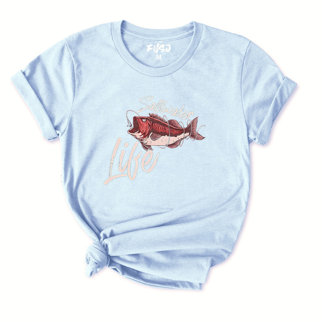 Like saltwater T-Shirt for Women