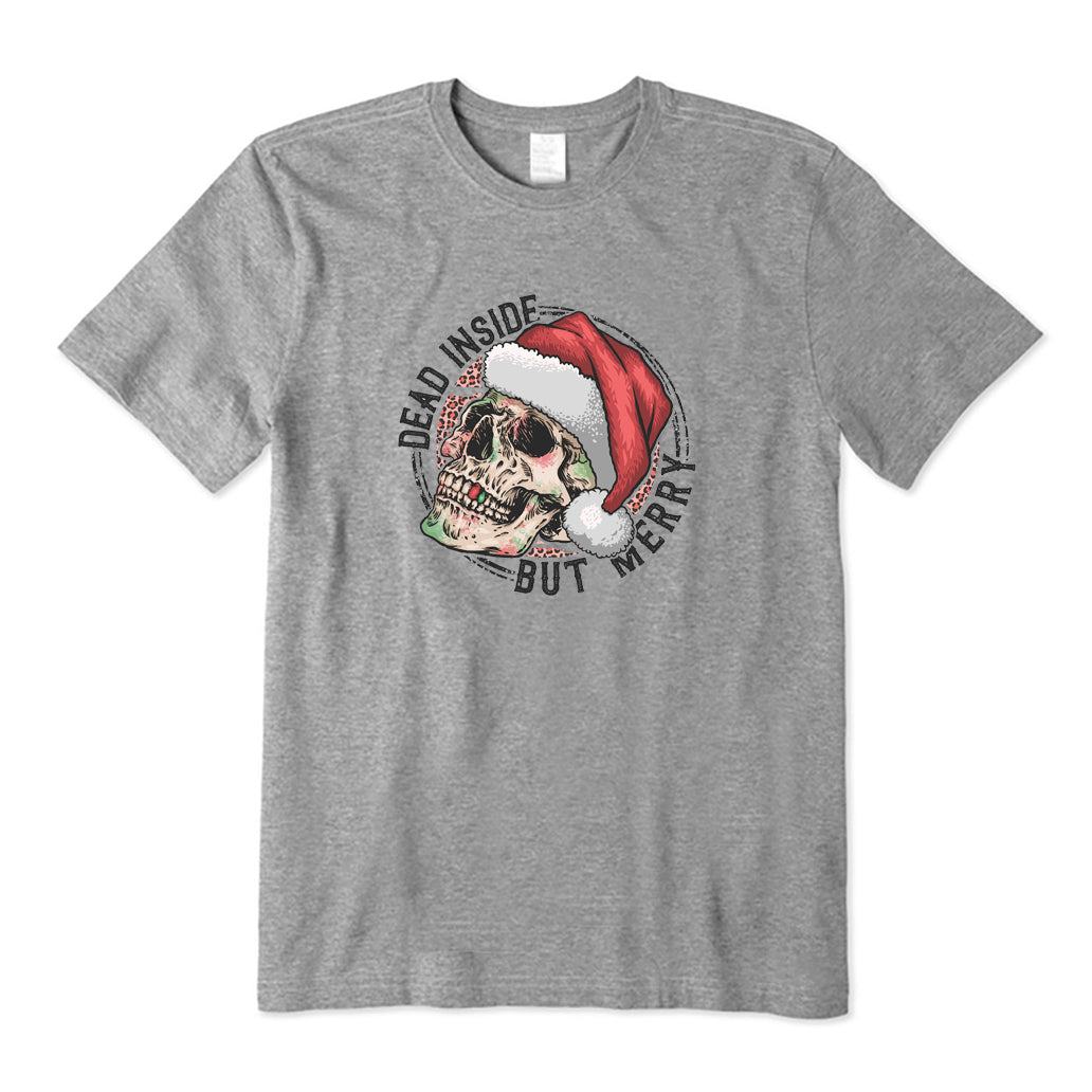 Dead Inside But Merry T-Shirt