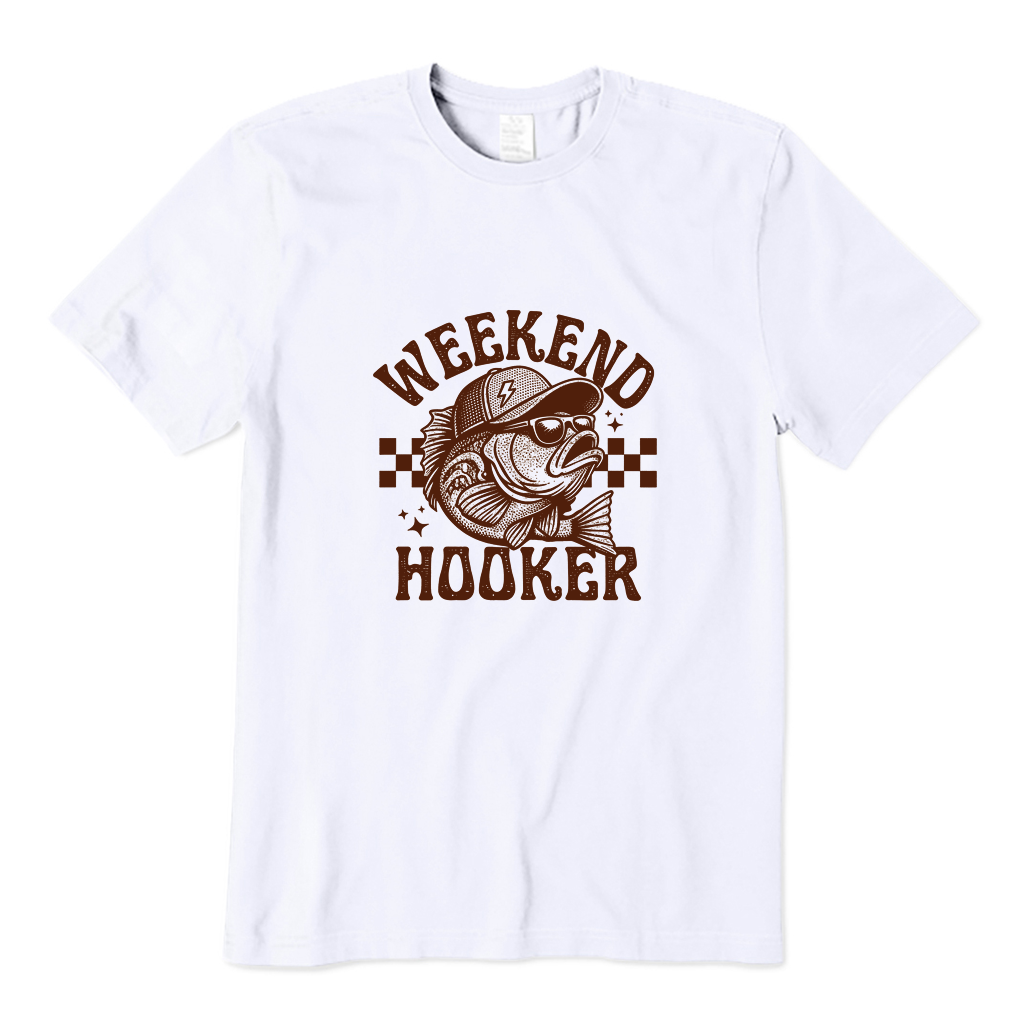 Weekend Hooker T-shirt