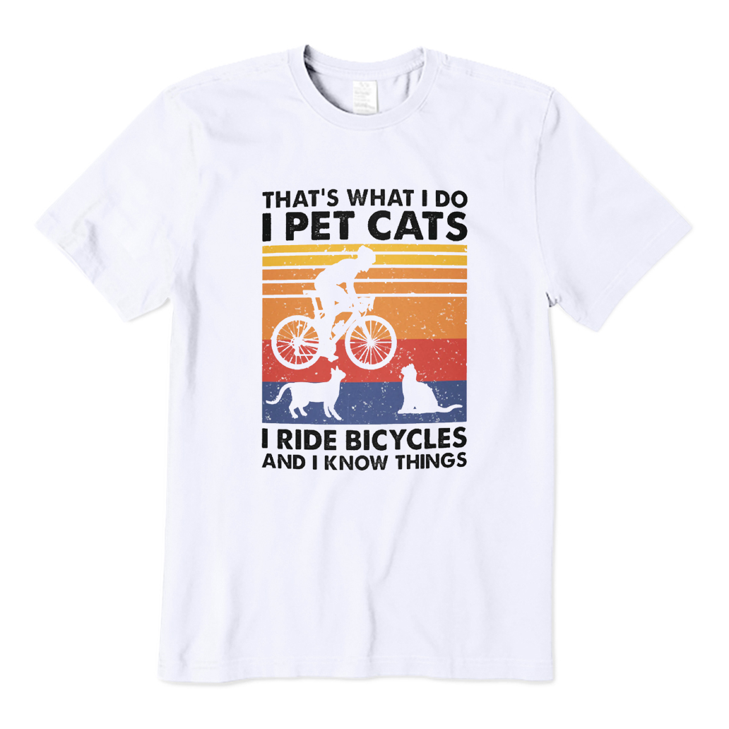 Funny Cyclist T-Shirt