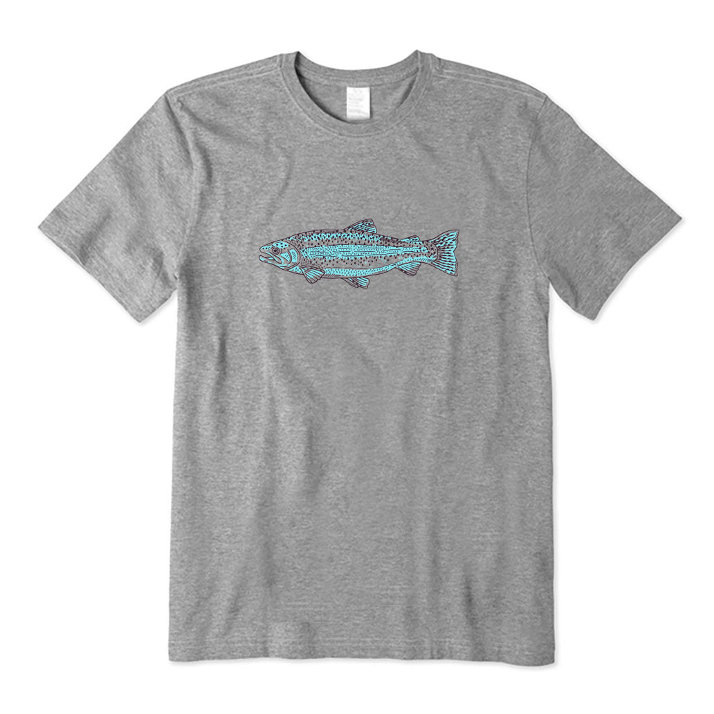 Trout Fishing T-Shirt