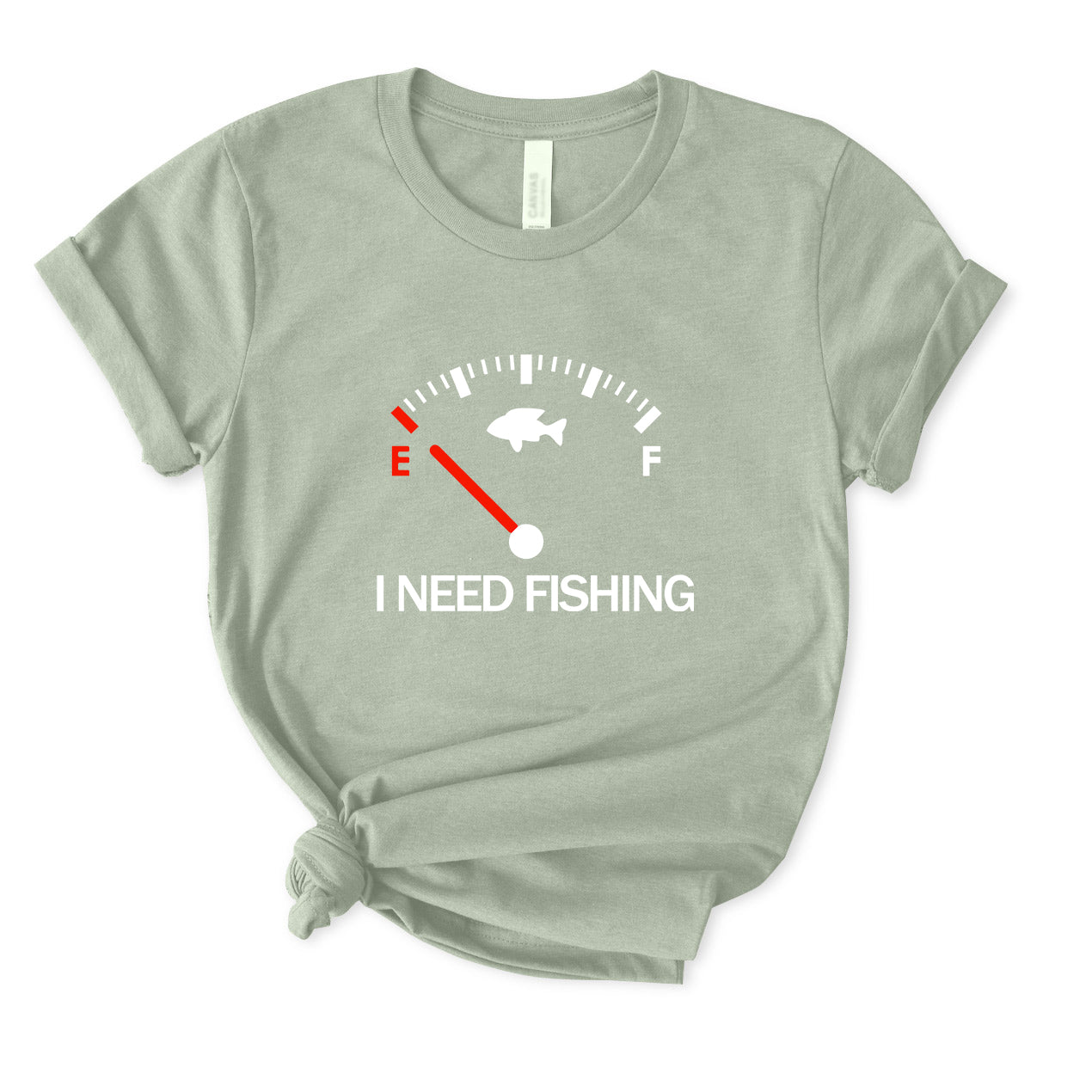 I Need Fishing T-Shirt for women