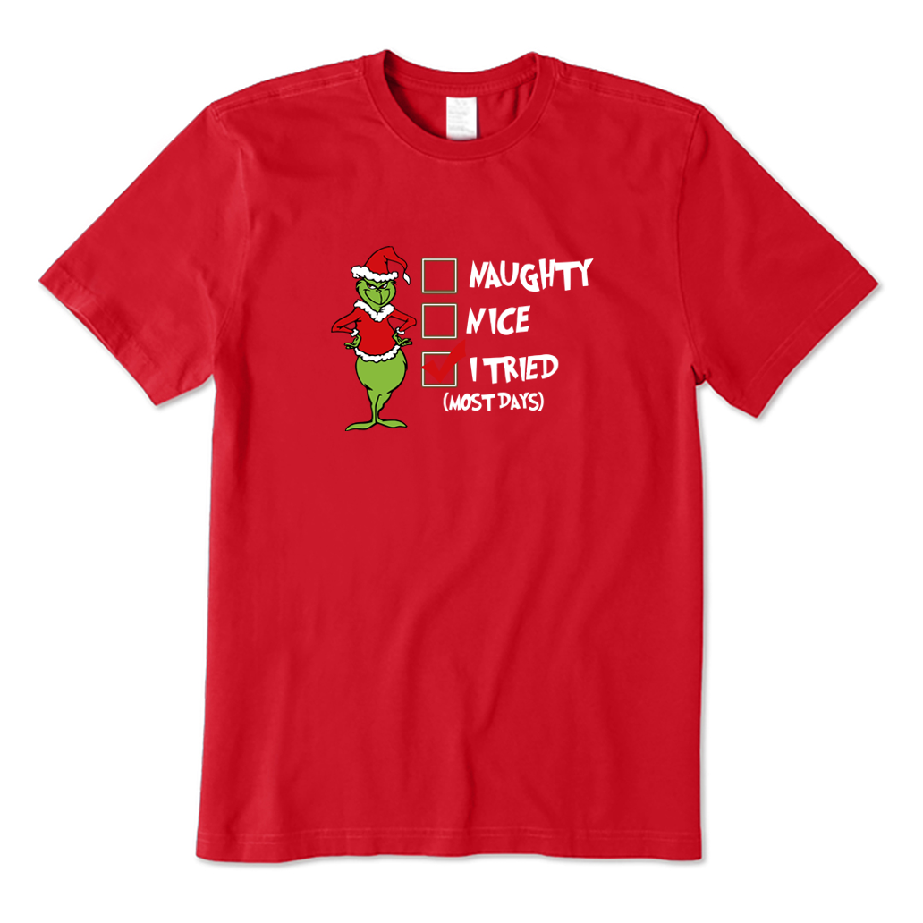 I Tried T-Shirt