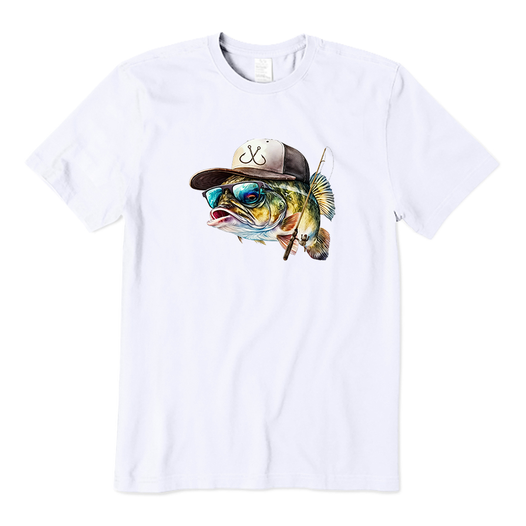 The Cool Fisher T-shirt