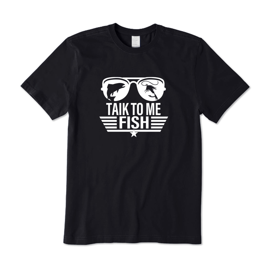 Talk To Me Fish T-Shirt