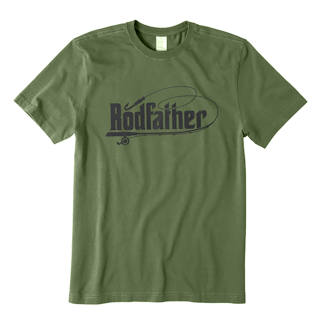 Fishing Rodfather T-Shirt