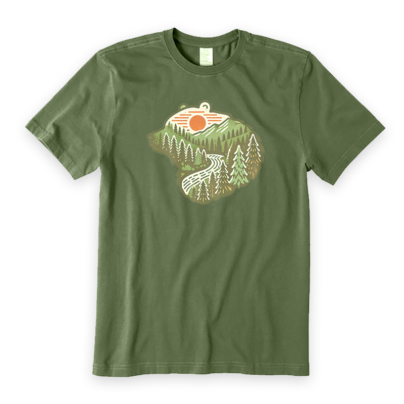 Bear Forest T-Shirt