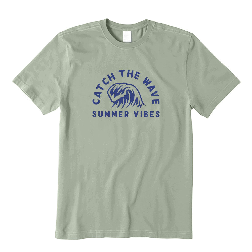 Catch The Wave Summer Vibes T-Shirt