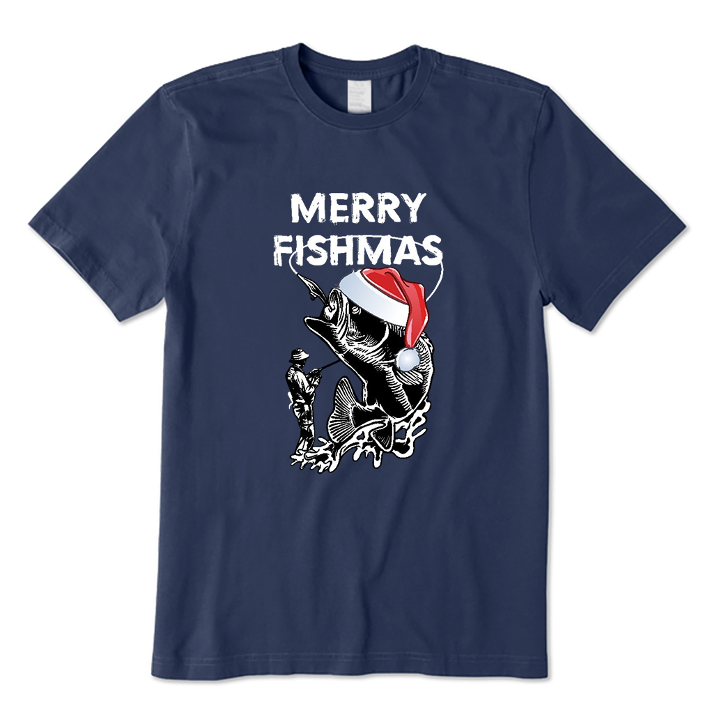 Merry Fishmas T-Shirt