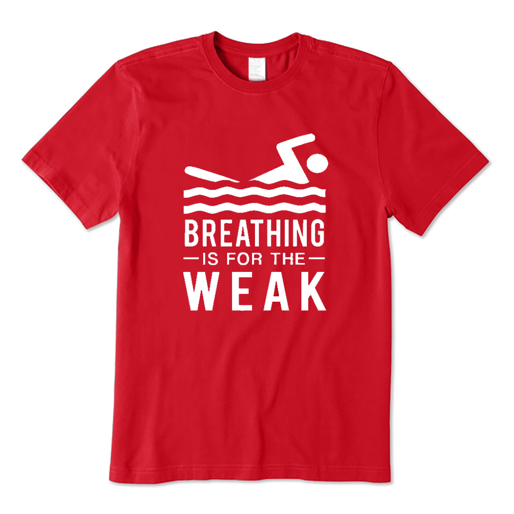 Funny Swimming T-shirt