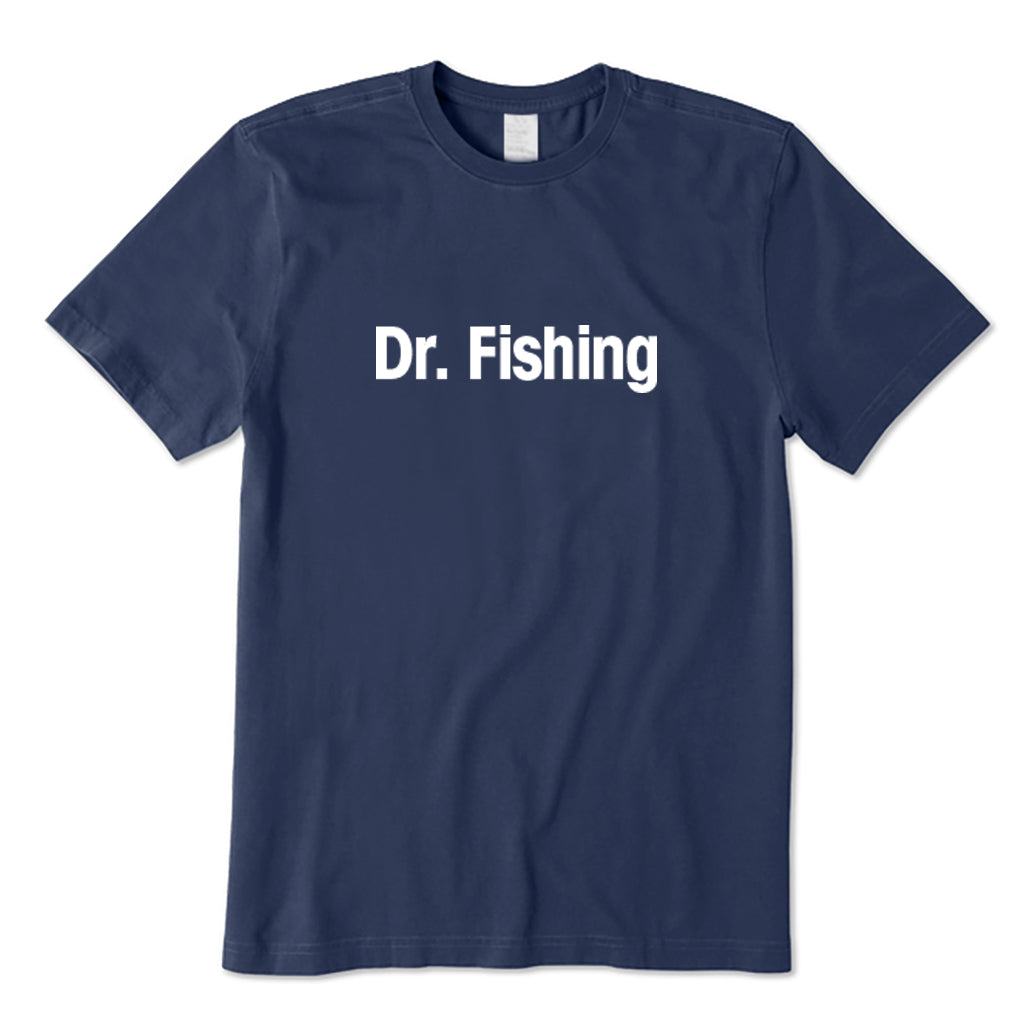 Dr. Fishing T-Shirt