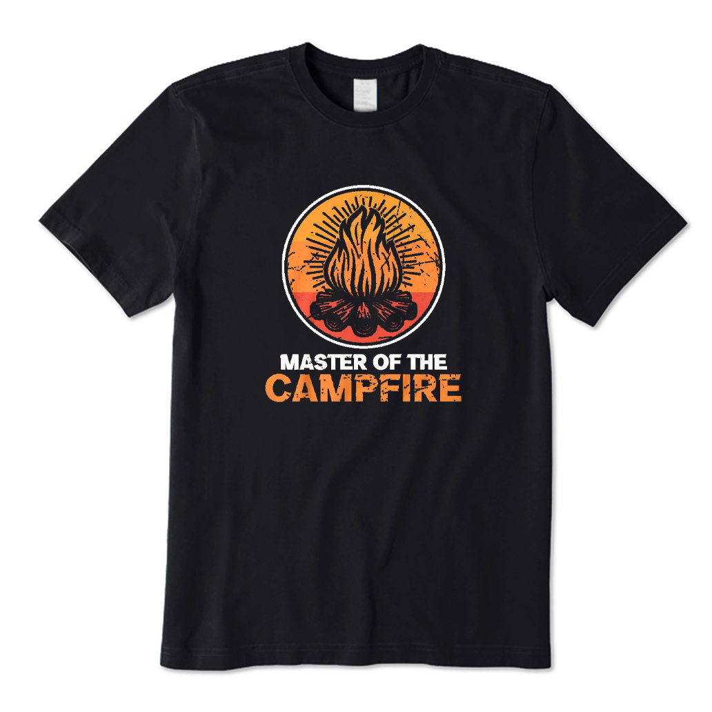 Master Of Campfire T-shirt