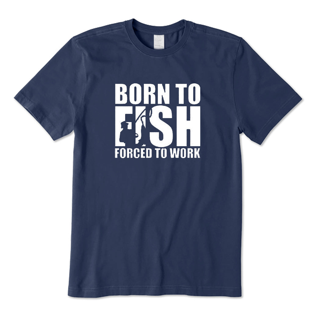 Born To Fish T-Shirt