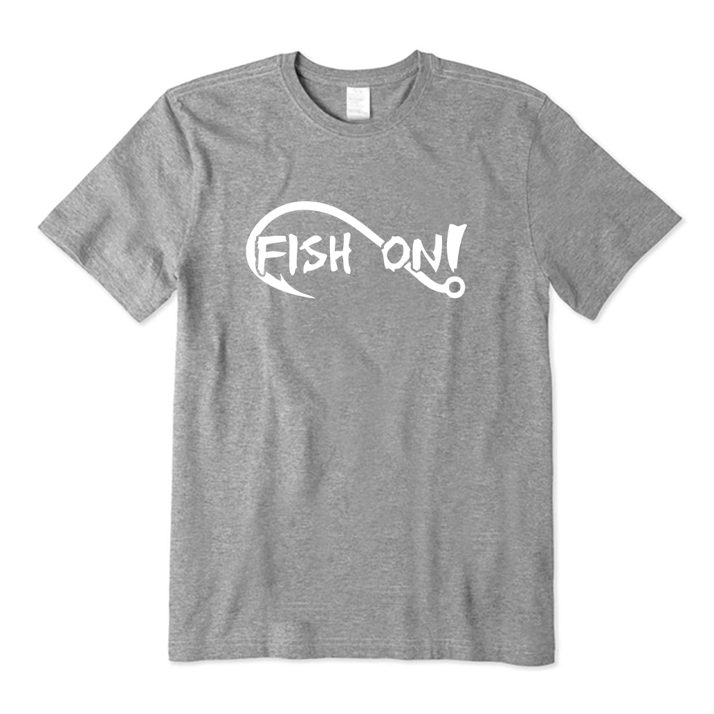 Fish On Fishing T-Shirt