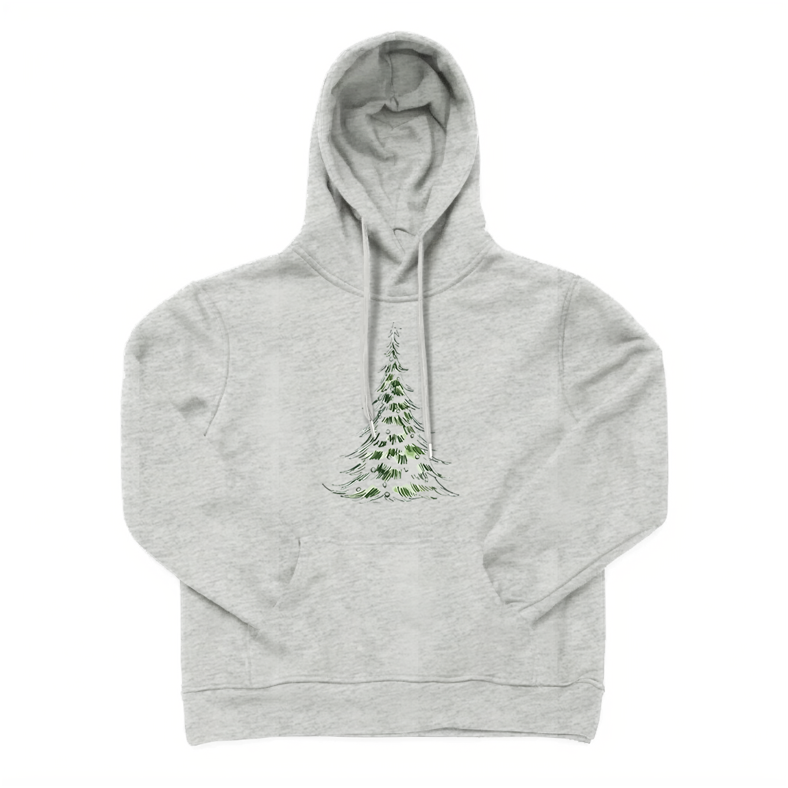 Christmas Tree Hoodie