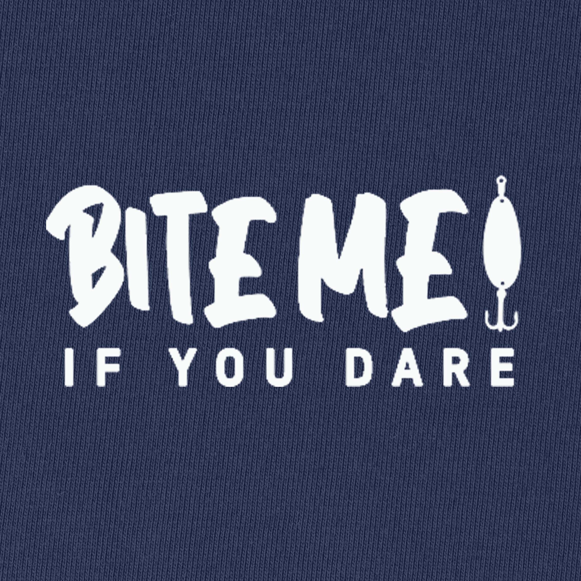 Bite Me If You Dare T-Shirt for Women