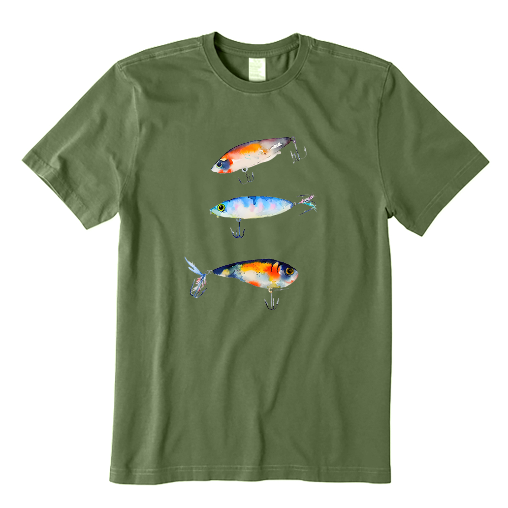 Fishing Lure T-Shirt