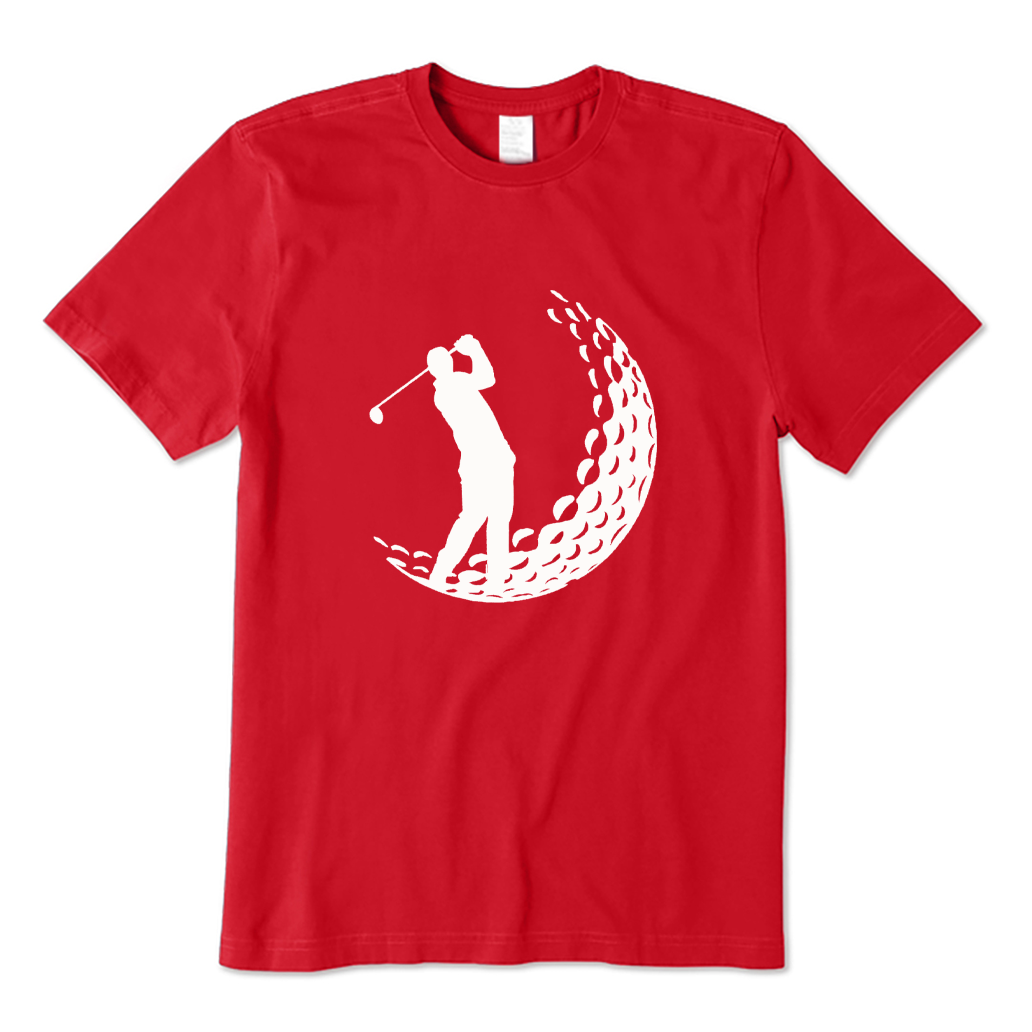 Golf Silhouette T-shirt