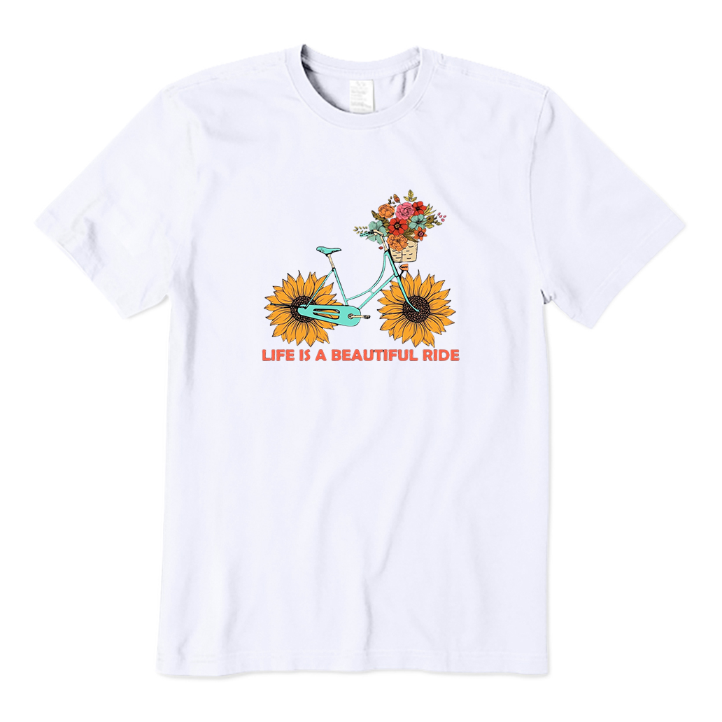 Life Is A Beautiful Ride T-Shirt