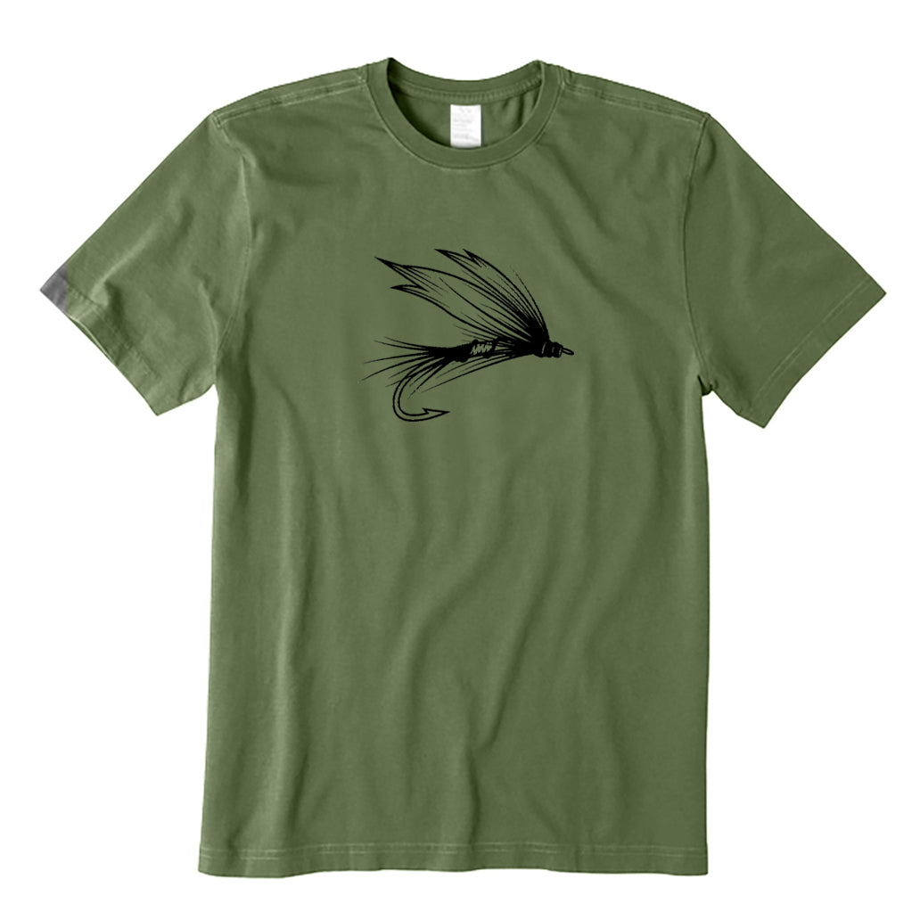 Fly Fishing Fly T-Shirt