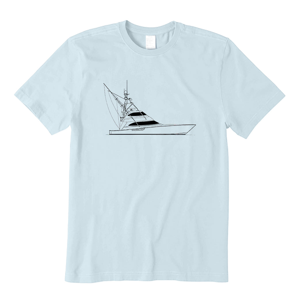 New Boat T-Shirt