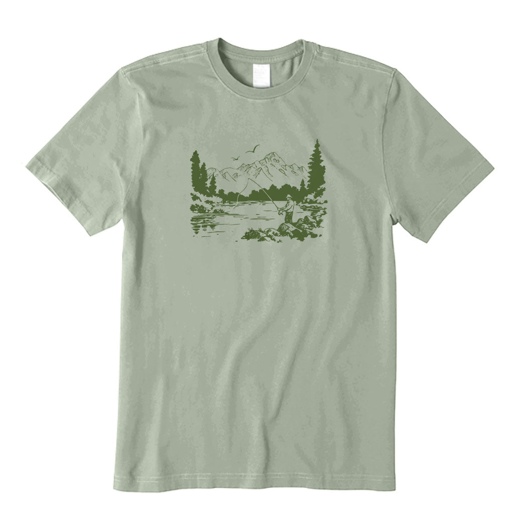 Outdoor Fishing T-Shirt