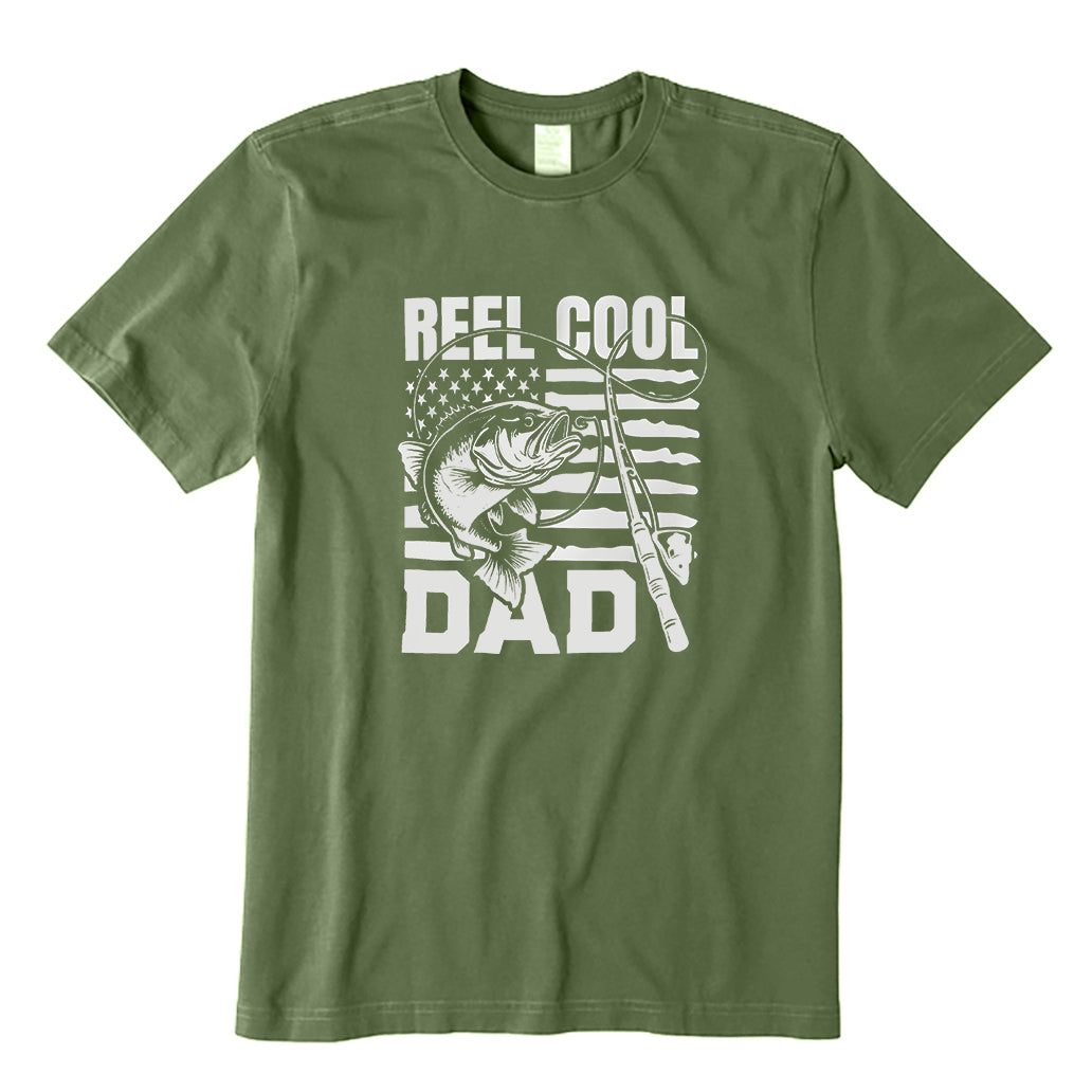 Reel Cool Dad T-Shirt