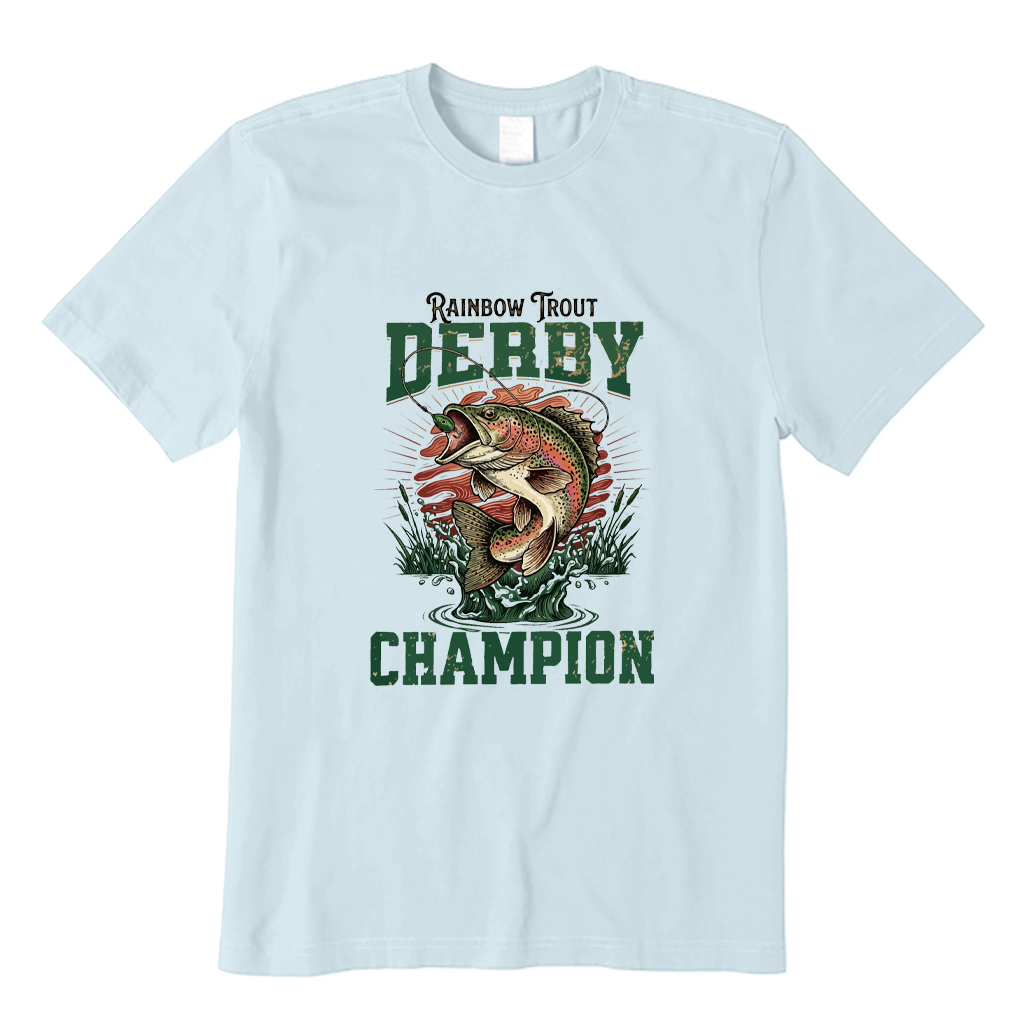 Trout Derby T-shirt