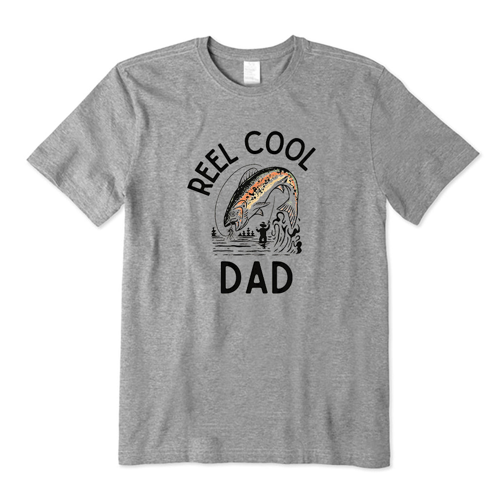 Reel Cool Dad T-Shirt