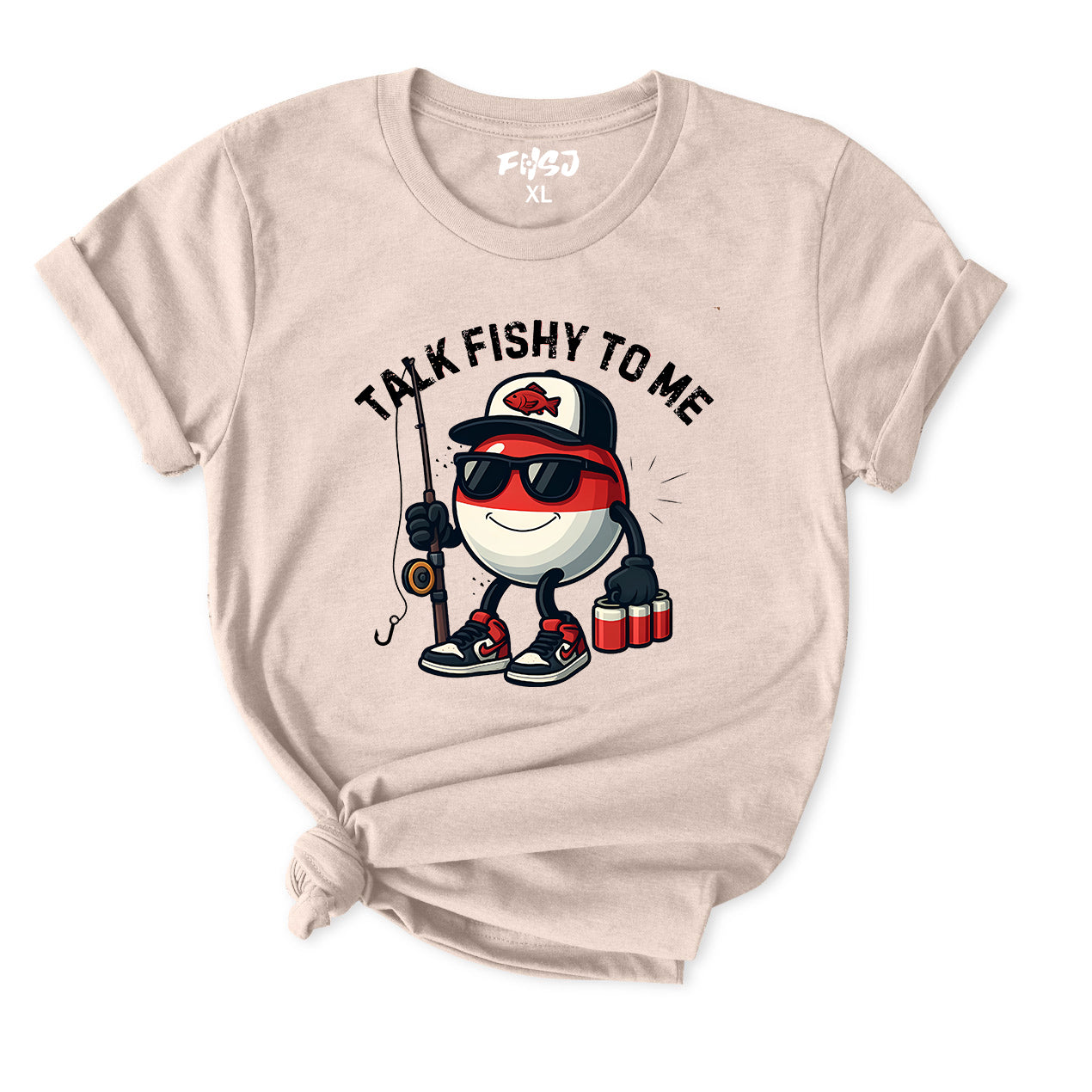Talk Fishy To Me T-Shirt for Women