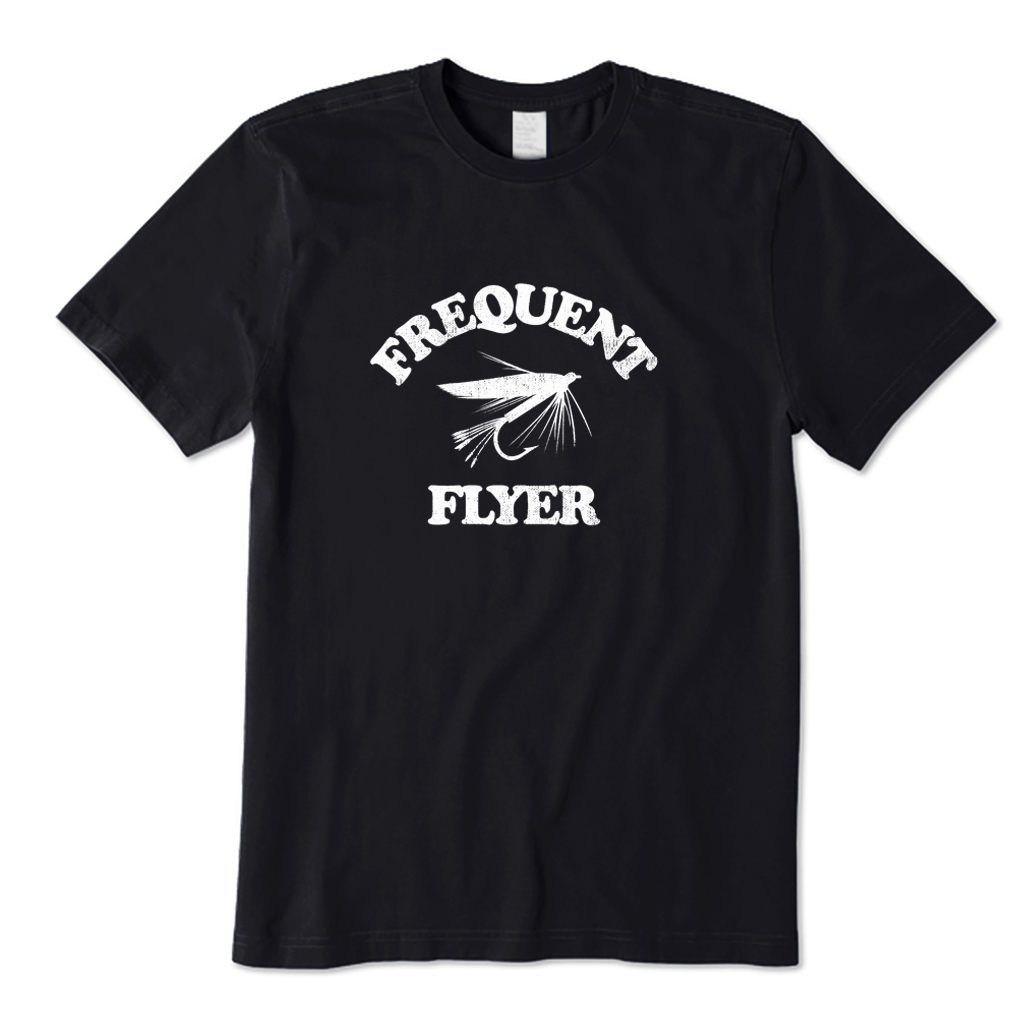 Frequent Flyer T-Shirt