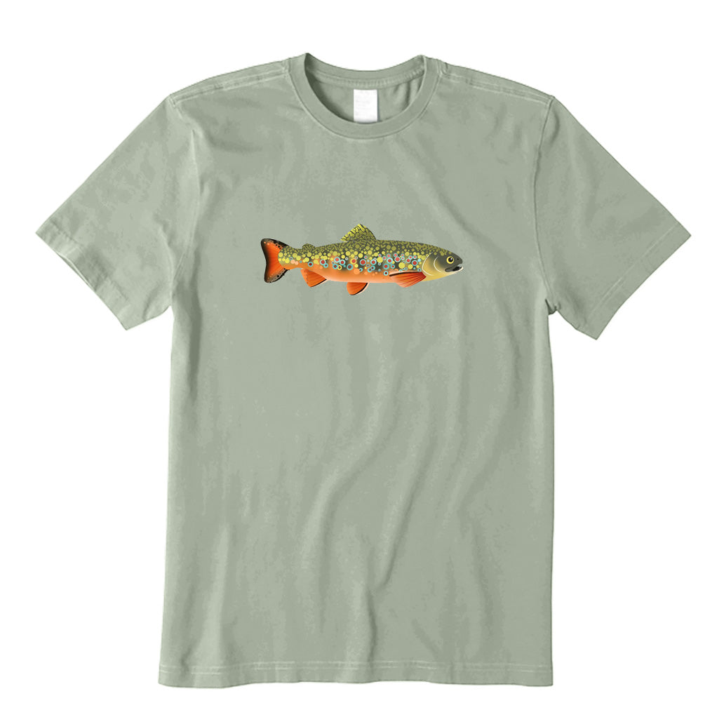 Trout Fishing T-Shirt