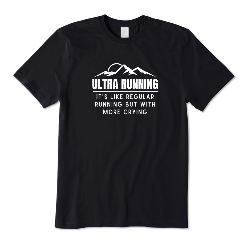 Ultra Running T-shirt