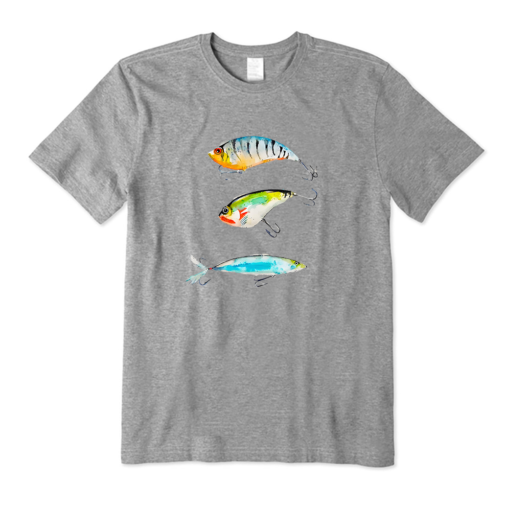 Fishing Lure T-Shirt