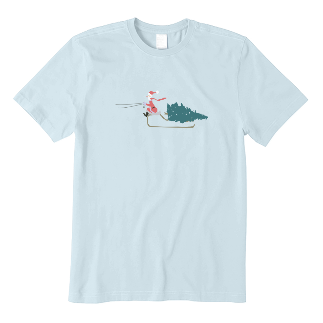 Christmas Trees Are Being Delivered T-Shirt