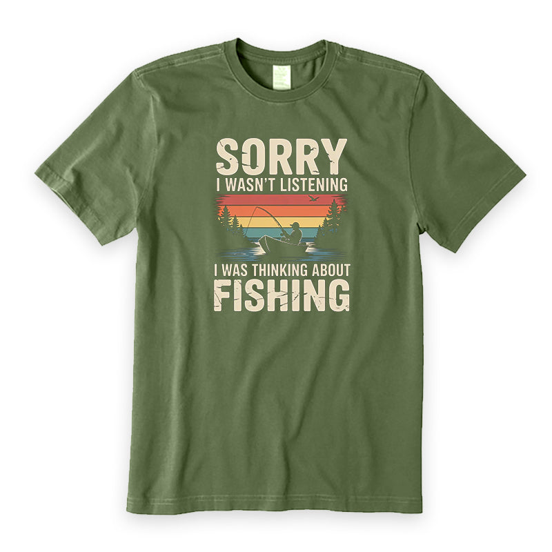 Cool Fishing T-Shirt