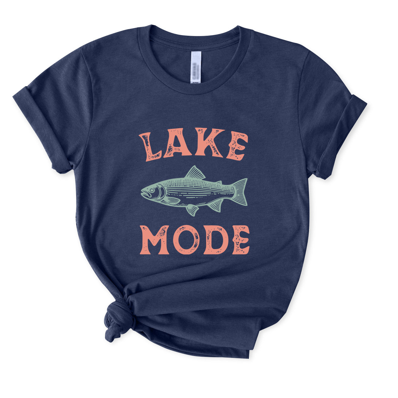 Lake Mode T-Shirt FOR WOMEN
