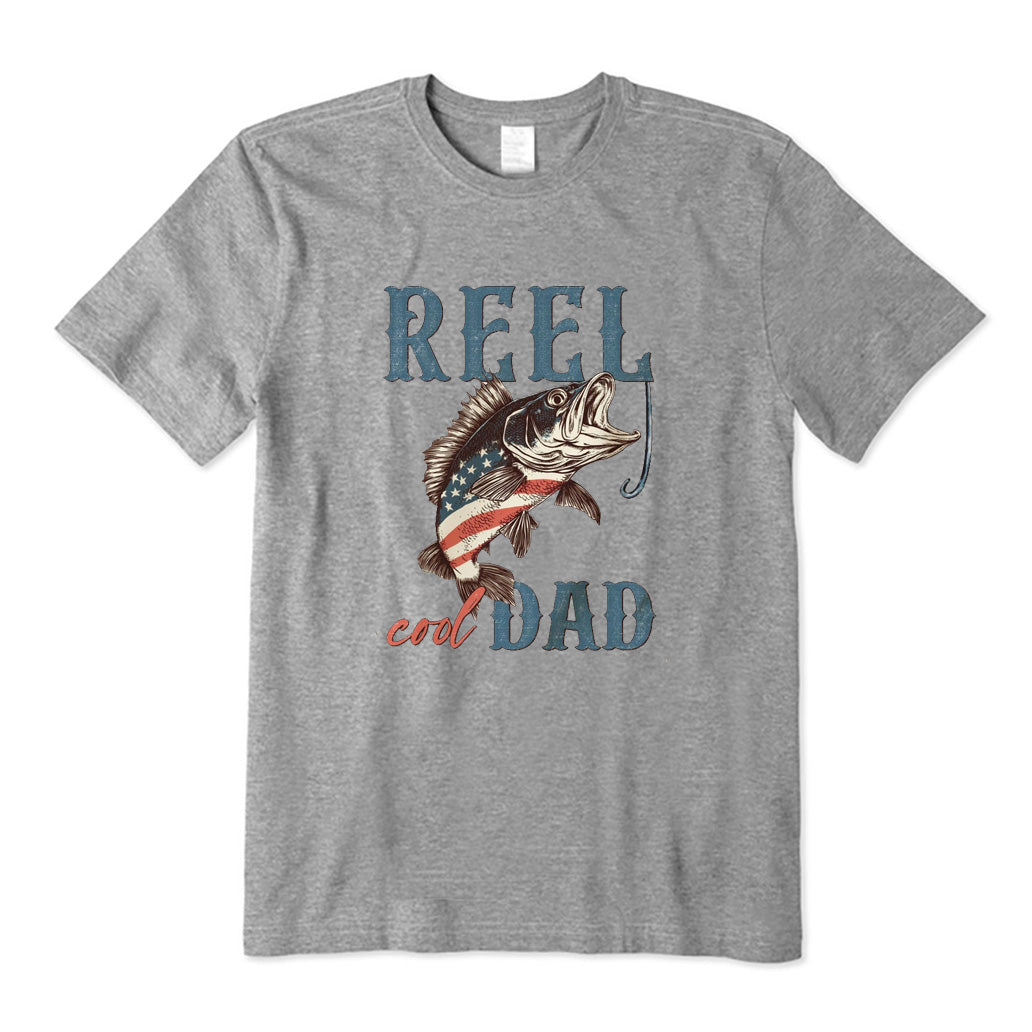 Reel Cool Dad T-Shirt