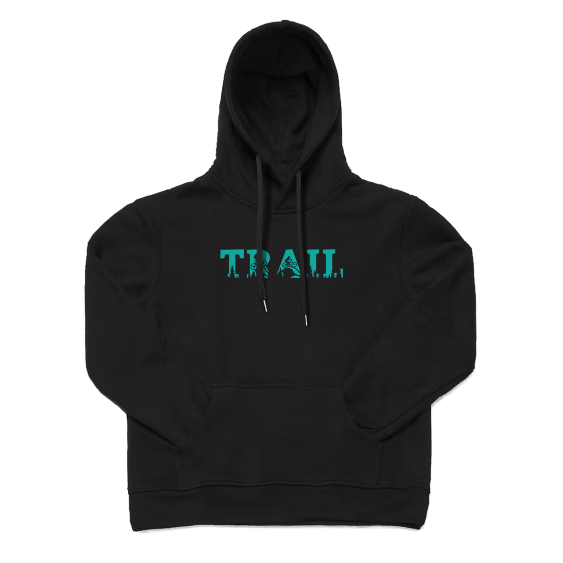 Bicycle Nature Ride Hoodie