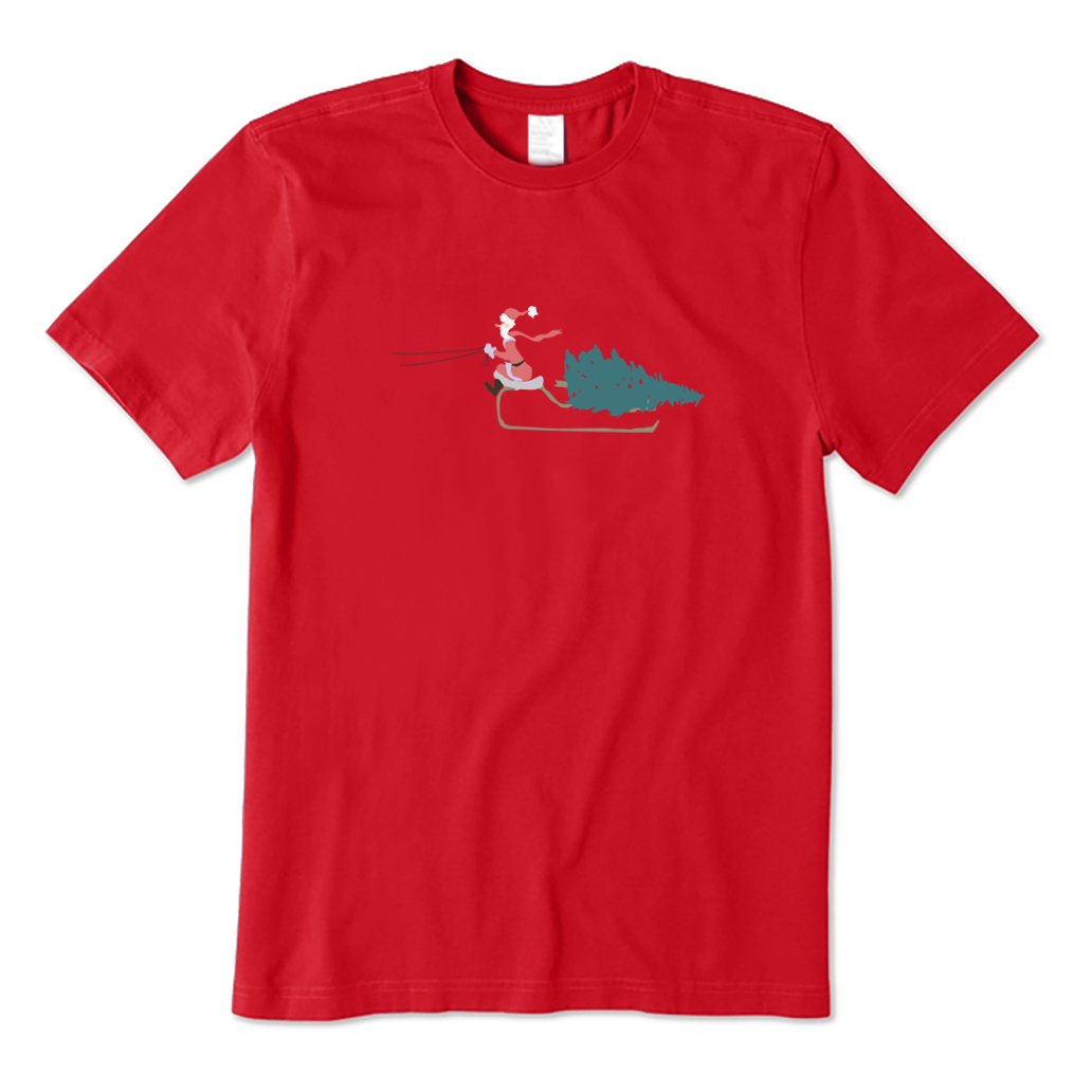 Christmas Trees Are Being Delivered T-Shirt