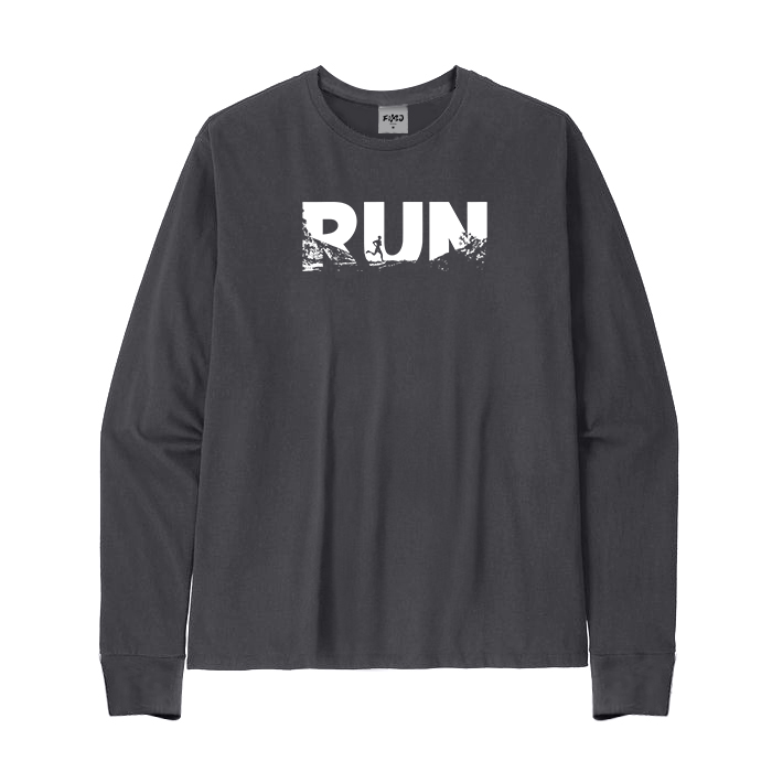Run Long Sleeve T-Shirt